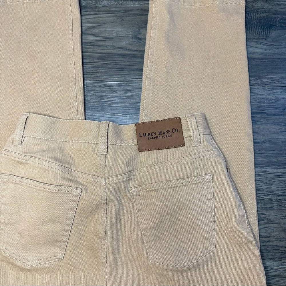 Ralph Lauren jeans